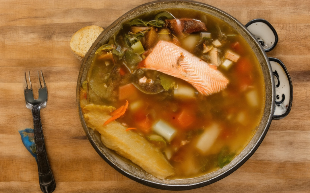 The Best Fish Soup Recipe: How to Make a Thick and Hearty Soup with Fish, Vegetables, and More