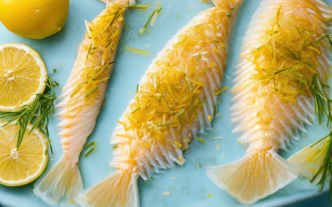 Unlocking the Flavor Potential of Lemon Zest Fish: A Complete Guide