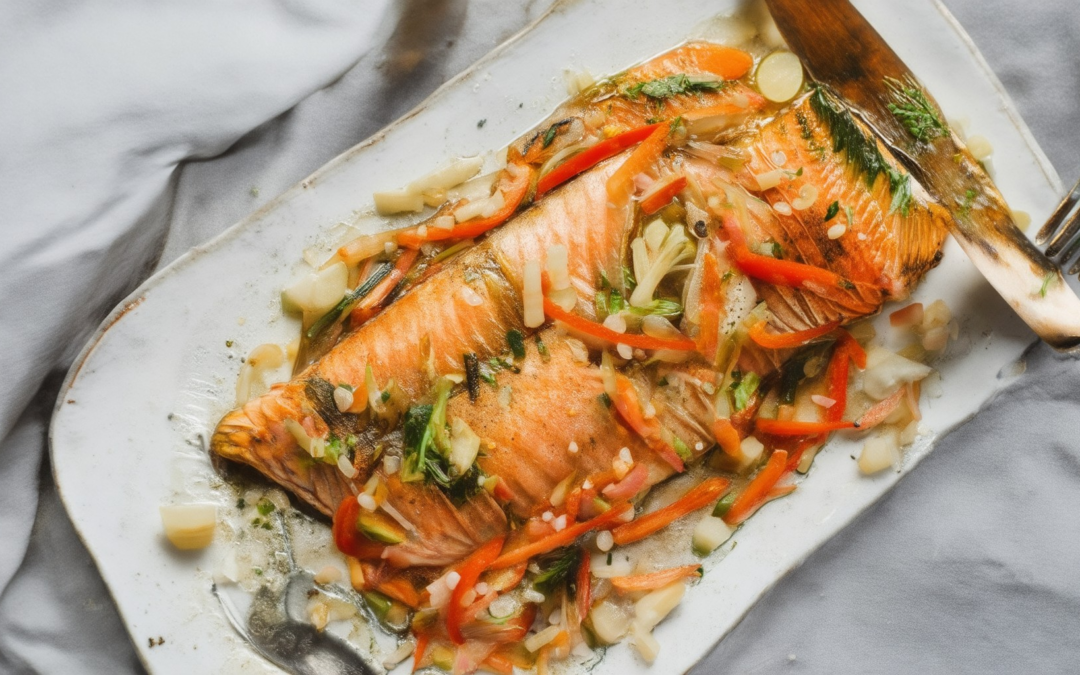 The Ultimate Guide to Perfectly Quick Marinated Fish