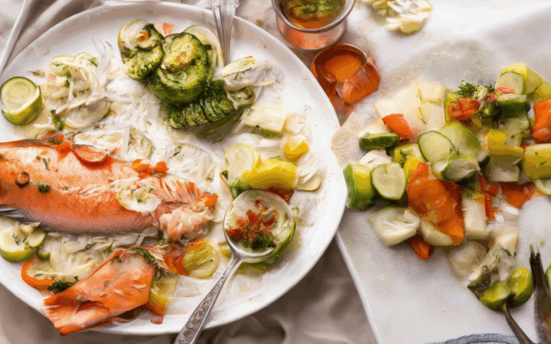 Discover the Secret to Effortless One-Dish Fish Meals