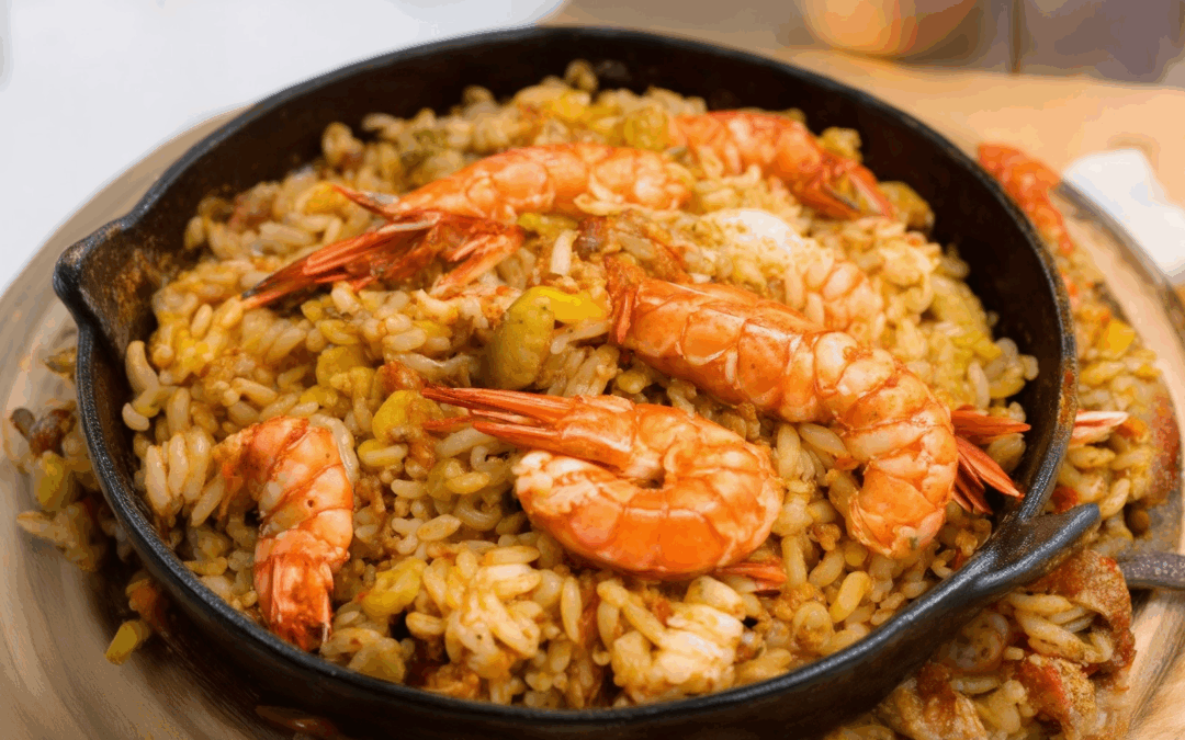 The Ultimate Guide to Seafood Jambalaya: What Seafood to Use, Differences, Secrets, and More
