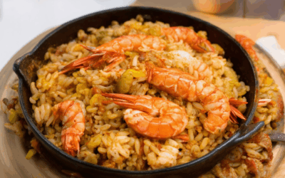 The Ultimate Guide to Seafood Jambalaya: What Seafood to Use, Differences, Secrets, and More