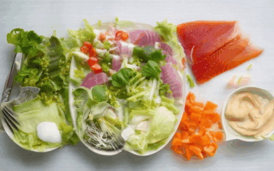 Unveiling the Key Ingredients of a Perfect Asian Fish Salad