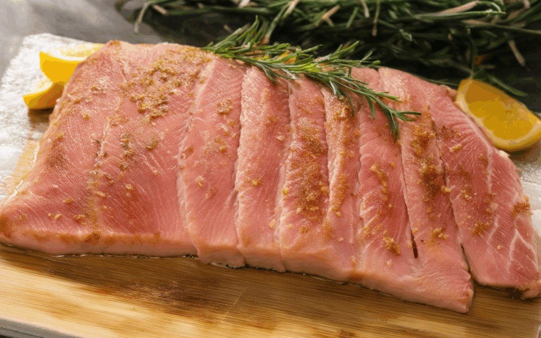 Lemon Garlic Tuna: The Ultimate Guide to Preparing Delicious Tuna Steaks