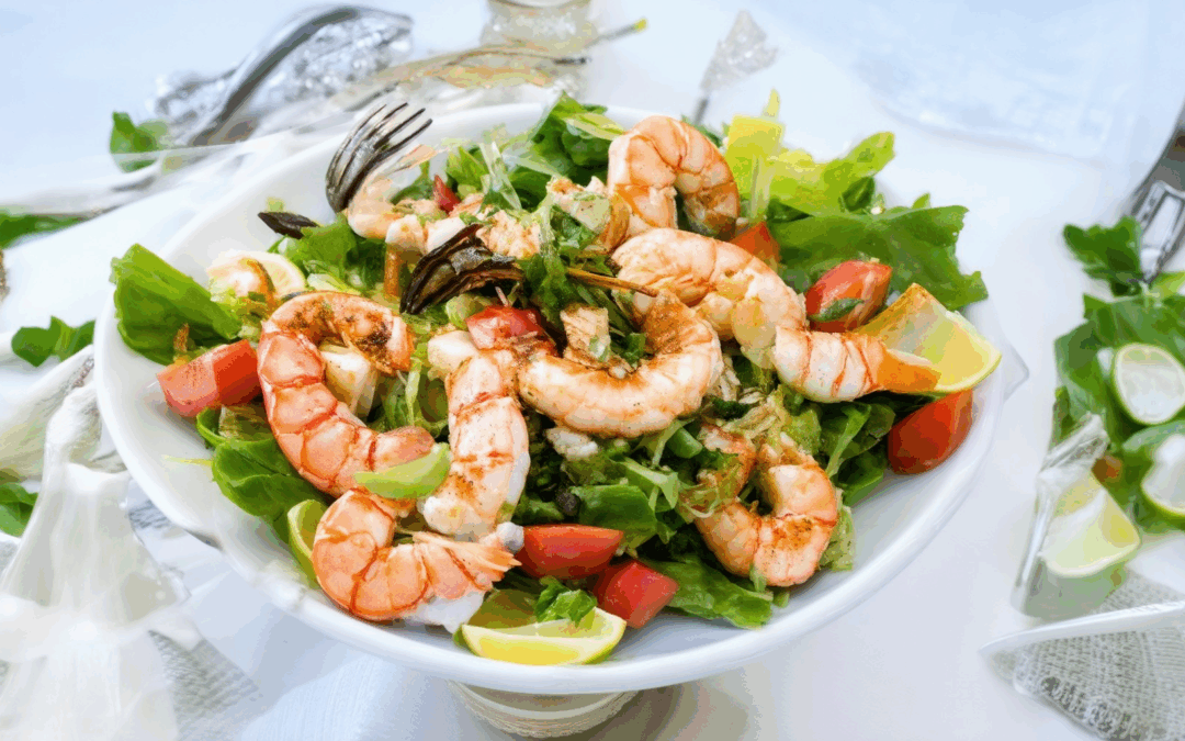 Discovering the Delightful World of Mediterranean Seafood Salad: Everything You Need to Know