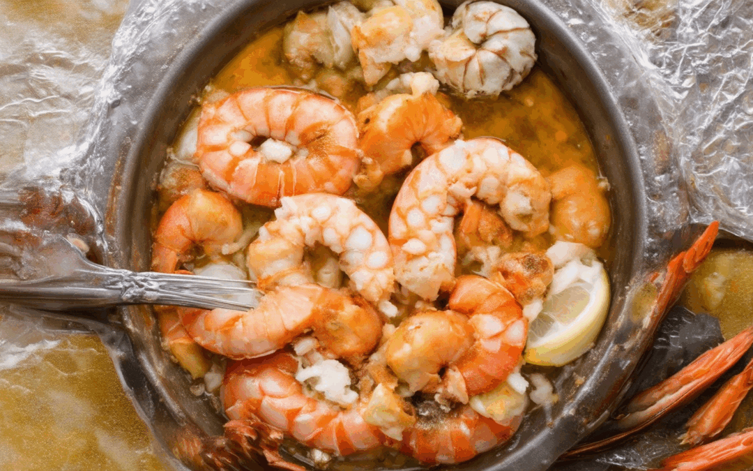 The Most Popular Baked Seafood Dishes: Healthy Recipes, Seafood Casserole Ideas, How to Bake Seafood in the Oven, and the Perfect Boil Liquid – Including Frozen Seafood