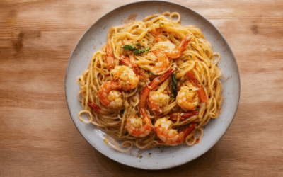 The Best Spicy Shrimp Pasta Recipe: Creamy, Cajun, and Beyond