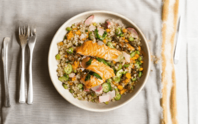The Ultimate Fish and Quinoa Bowl Recipe: A Gourmet Guide