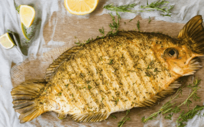 The Ultimate Guide to Making Perfect Herb-Crusted Tilapia: Healthier Cooking Methods and Flavor Enhancements