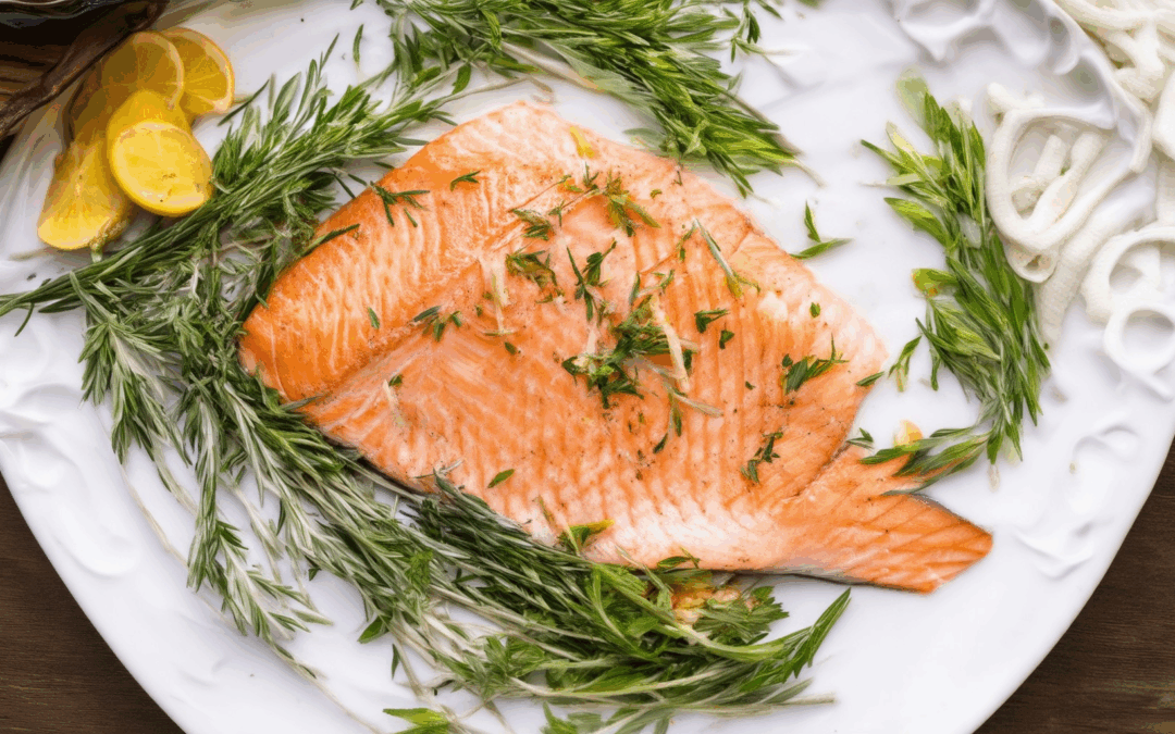 The Best Herbs for Poached Salmon: A Complete Guide