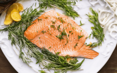 The Best Herbs for Poached Salmon: A Complete Guide