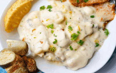 The Best White Sauce for Fish: A Comprehensive Guide