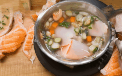 What to Make with Fish Stock: 10 Delicious Recipes and Tips