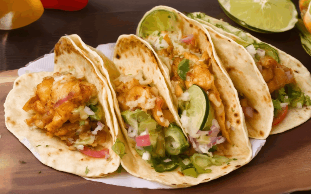 Unlocking the Secret to Perfectly Seasoned Fish Tacos