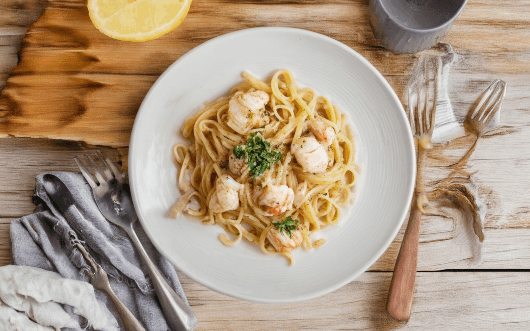 Mastering Creamy Seafood Pasta: Tips & Tricks for the Ultimate Dish