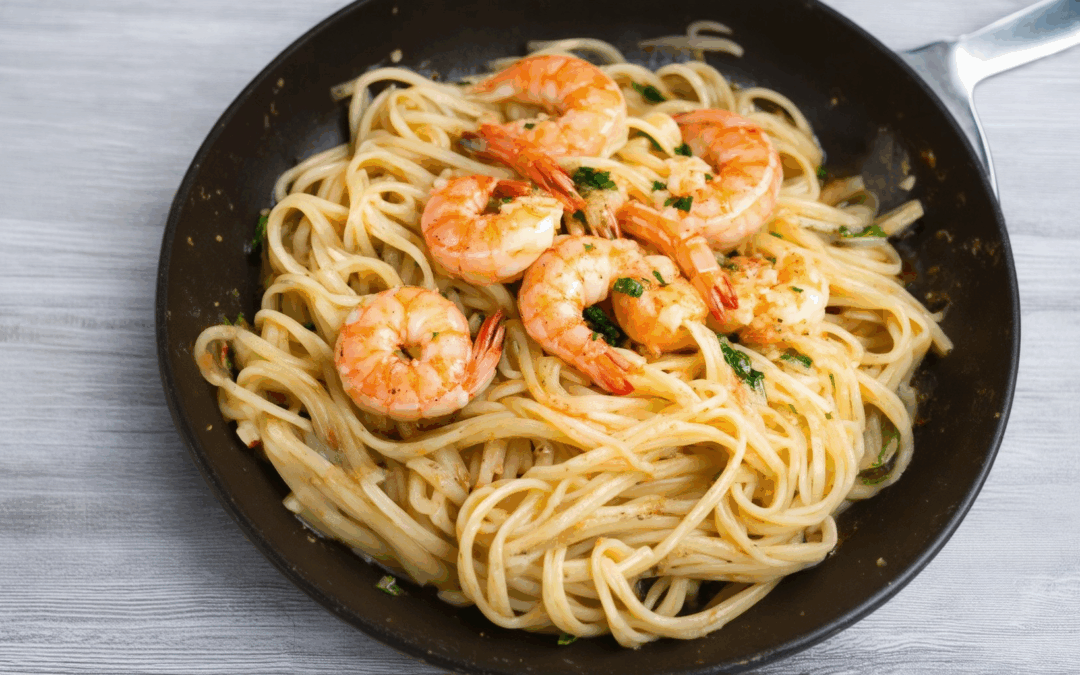 The Ultimate Guide to Making Perfect Pasta with Shrimp Scampi: Tips, Recipes, and Cooking Secrets