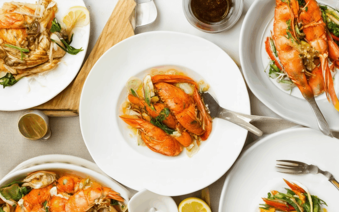 Unlock the Zest: Top 10 Simple and Healthy Seafood Dishes for Every Occasion