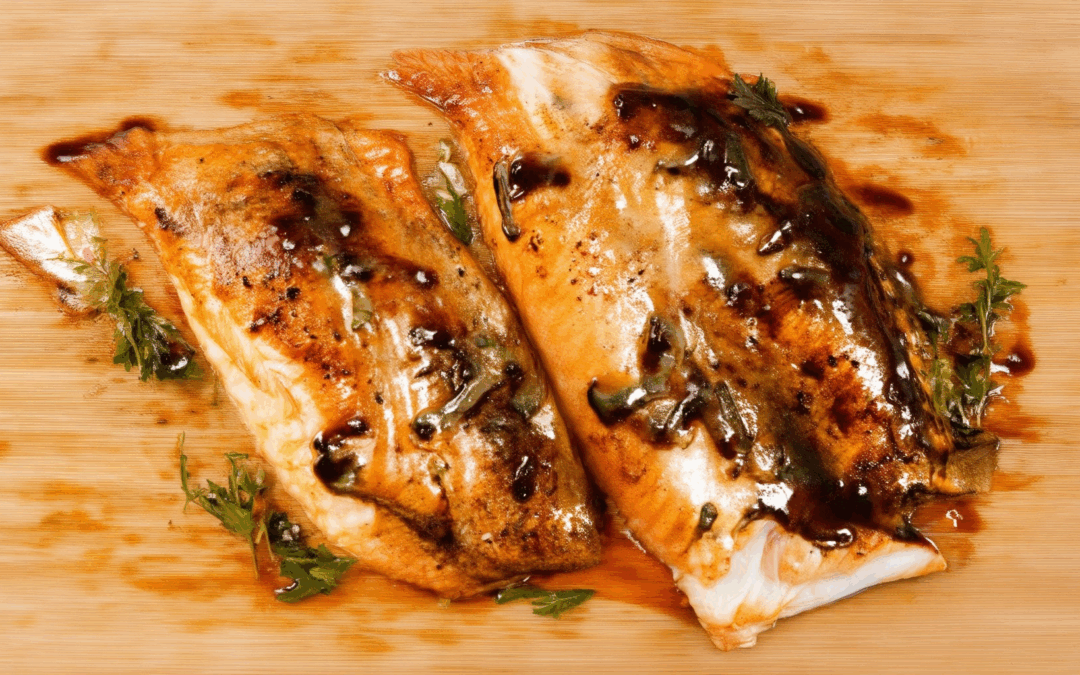 Is Balsamic Glaze Good for Fish? Discover the Secret to Perfect Flavor with This Easy Recipe