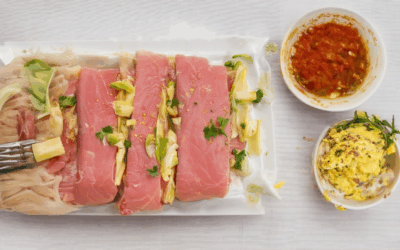 The Perfect Tuna with Garlic Butter Recipes for Flavor Enhancement