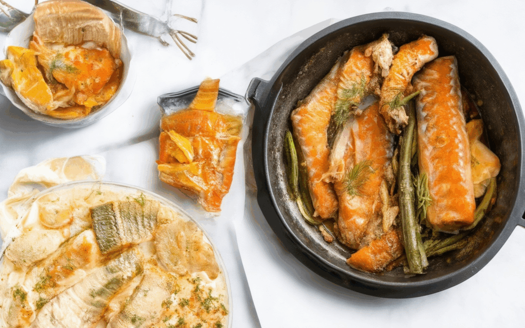 Mastering the Art of Cooking Frozen Fish: From Pan to Air Fryer, Enjoy Fresh-Tasting Meals Effortlessly