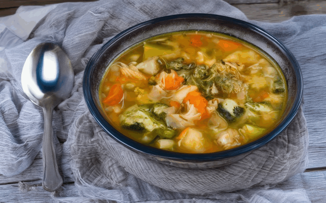 What’s the Best Quick Fish Soup Recipe? And More…