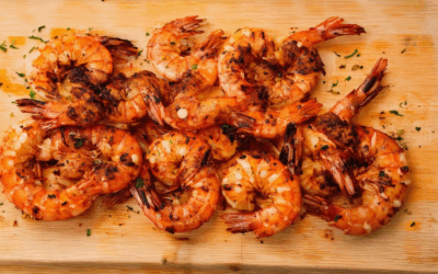 Discover the Secret to Perfectly Blackened Shrimp: Top Recipes and Tips