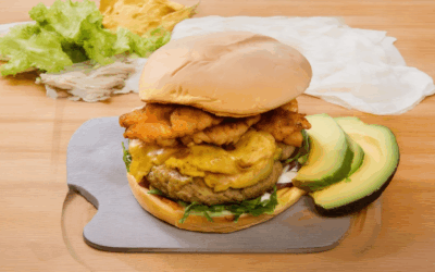 The Ultimate Guide to Making the Perfect Fish Burger with Avocado: Answers to Your Top Questions
