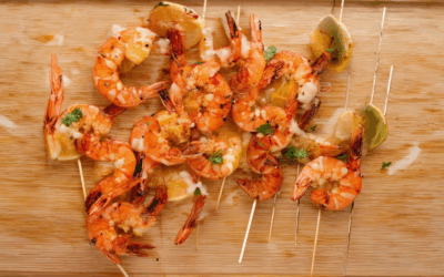 The Best Marinated Shrimp Recipes for Grilled Shrimp Skewers: Tips and Tricks