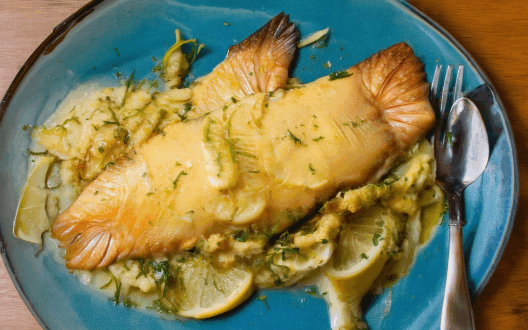 Elevate Your Tilapia Dinners with Lemon Butter Sauce: Top Recipes and Cooking Tips