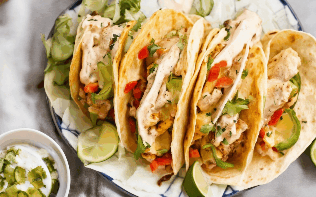 The Ultimate Guide to Making Fish Tacos with Spicy Mayo