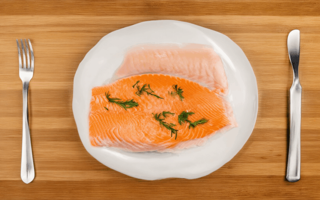 The Ultimate Guide to Making Simple Poached Salmon: A Step-by-Step Recipe