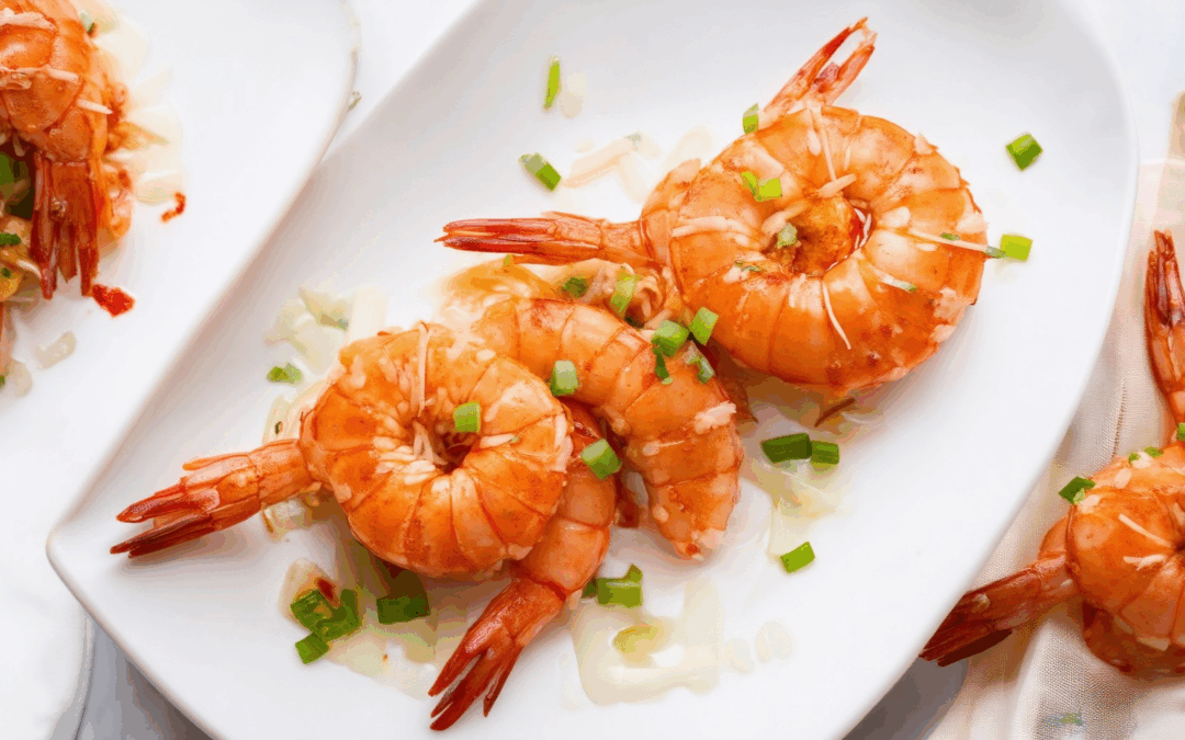 Discover the Best Asian Shrimp Recipes: Top Healthy Options You Need to Try!