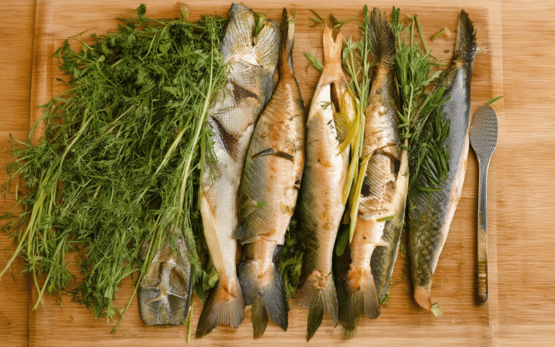 Top Herbs for Elevating Fish Dishes with Herbs