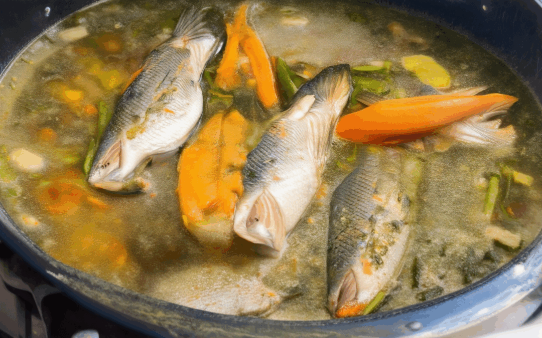 Unlock the Secret to Making Flavorful Fish Soups: Expert Tips and Recipes