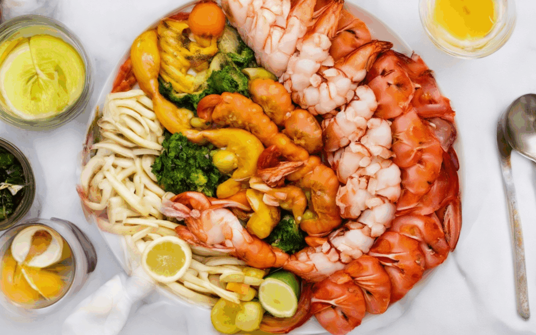 Crafting the Perfect Marinated Seafood Platter: A Step-by-Step Guide to Success