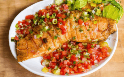 Igniting Flavor: Perfect Pairings of Grilled Fish with Salsa