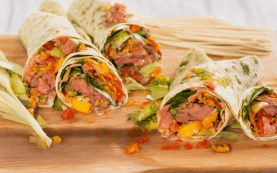The Best Spicy Tuna Wraps: Top Brands and Healthy Recipes