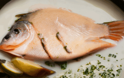 Discover How to Poach Tilapia in Different Liquids from Milk to Wine and Beyond—the Simplest Poached Tilapia Recipe