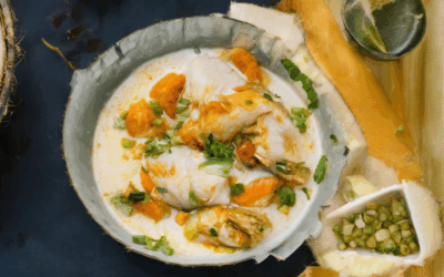 Elevate Your Fish Curry: Simple & Easy Coconut Milk Recipe
