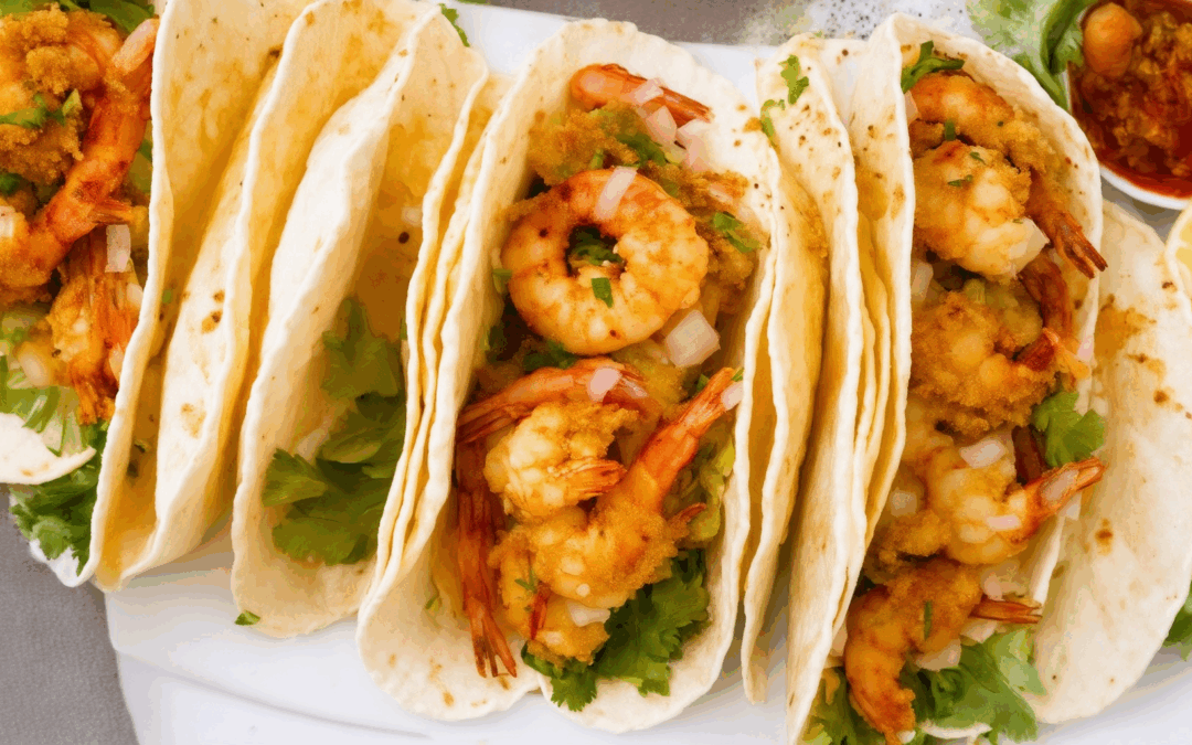 Crispy Shrimp Tacos: The Secret to Perfectly Crispy Shrimp Tacos with Top Recipes and Popular Variations
