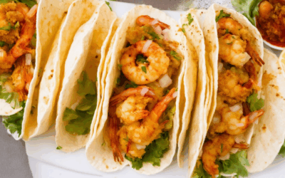 Crispy Shrimp Tacos: The Secret to Perfectly Crispy Shrimp Tacos with Top Recipes and Popular Variations