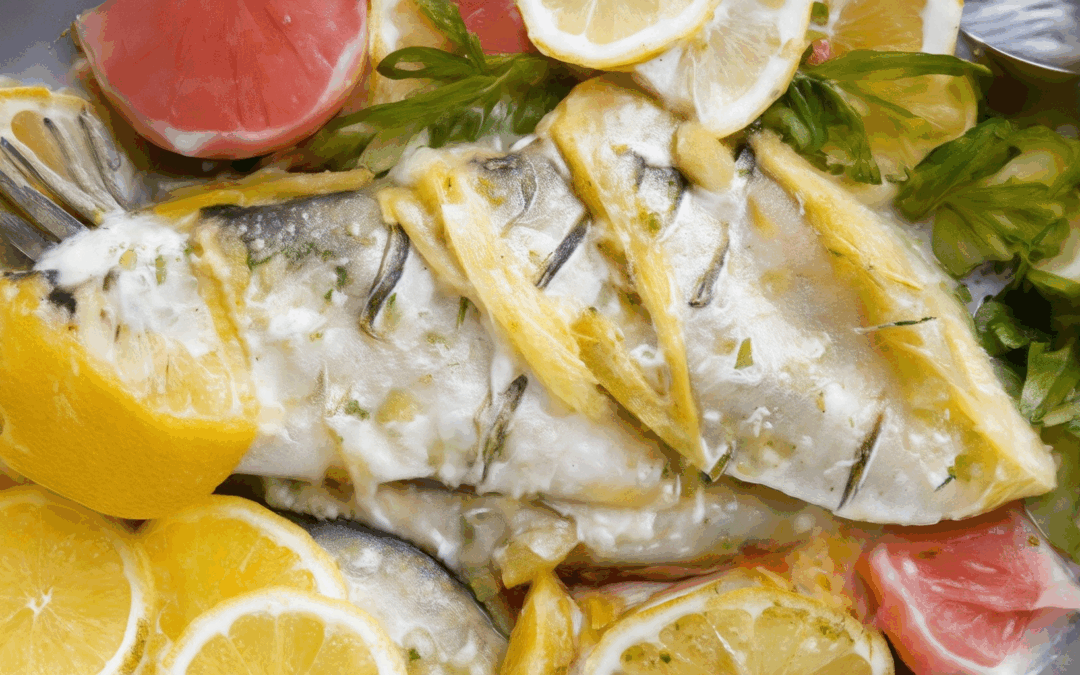 Savor the Flavor: Top Fish Recipes with Lemon Butter