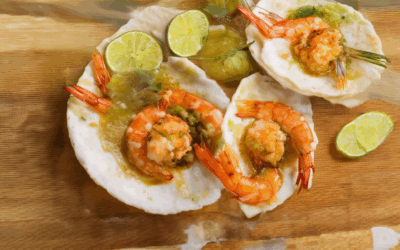 Discover the Best Shrimp with Lime Sauce Recipes: From Tacos to Grilled Delights