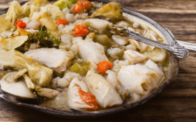 Light Fish Stews: A Global Journey Through Flavors