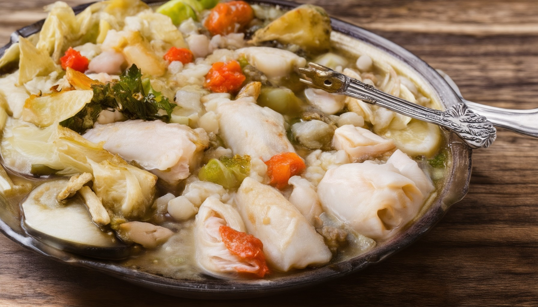 Light Fish Stews: A Global Journey Through Flavors - Only Fish Recipes