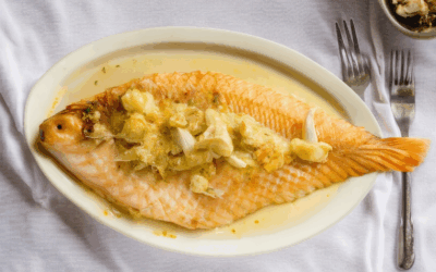 Tilapia with Garlic Butter & Sauce: Perfect Recipes for Every Cooking Method