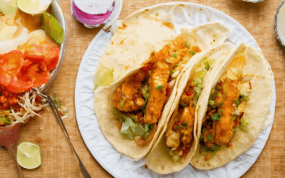 Crispy Fish Tacos: The Secret to Perfect Shells and Flavorful Recipes