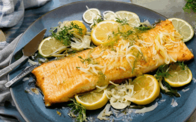Elevate Your Fish Dinners with Perfect Lemon Garlic Cod