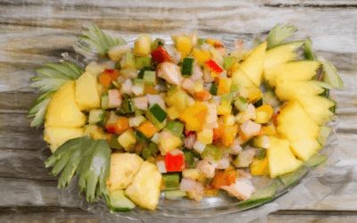 Fish and Pineapple Salsa: The Perfect Pair for Your Next Meal