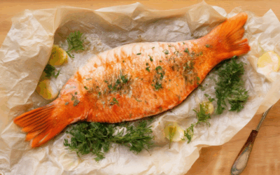 Transform Your Meals: The Secret to Cooking Fish in Parchment Paper Like a Pro